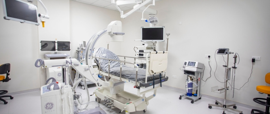 AlRasheed Hospital Endoscopy Unit